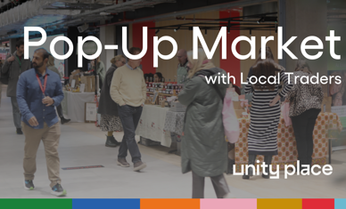 Pop Up Market