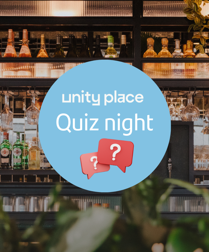 Quiz Night Website Header P A