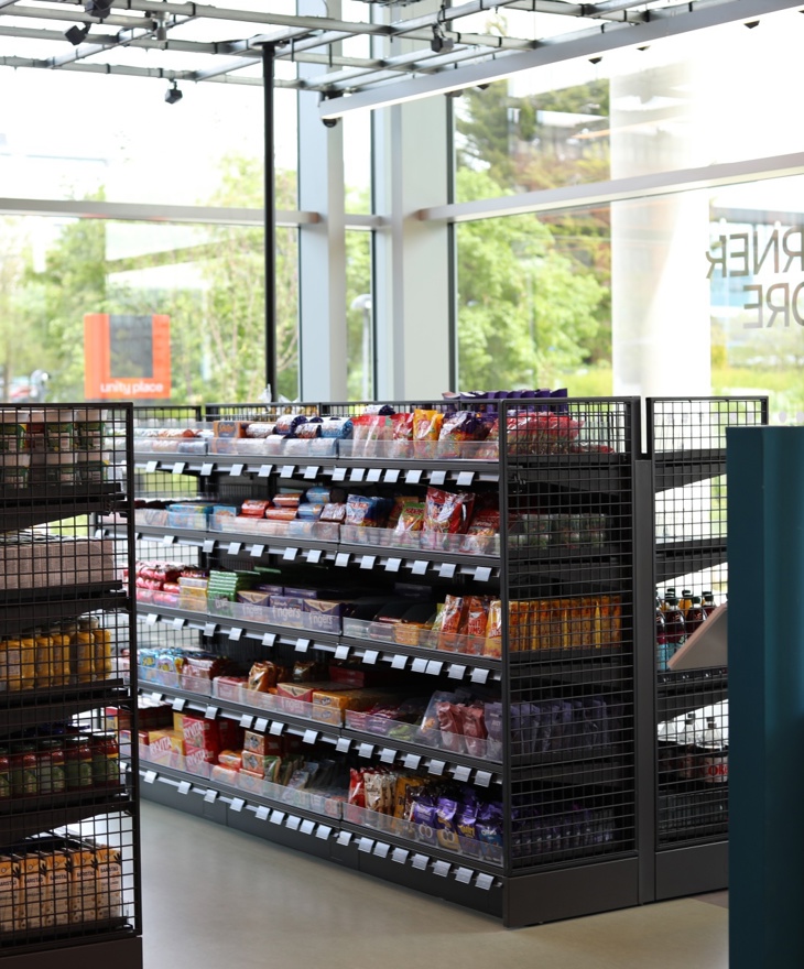 Unity Place Corner Store